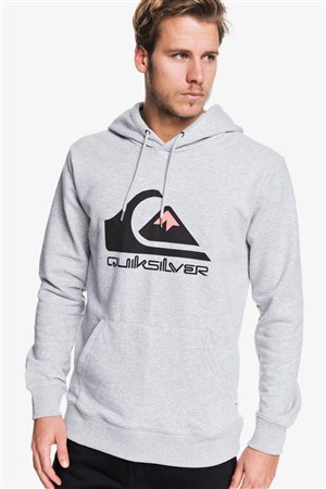 Quiksilver Omnilogoscrnfl Erkek Sweatshirt EQYFT04025-SGRH