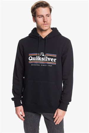 Quiksilver Getbuzzyscrnfk Erkek Sweatshirt EQYFT04045-KVJ0
