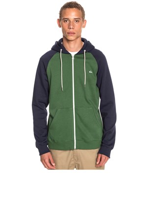 Quıksılver Everydayzıp Erkek Sweatshırt EQYFT04138-GSG0