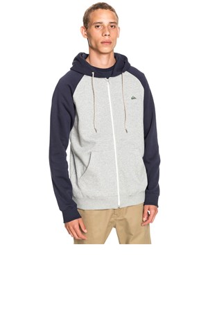 Quıksılver Everydayzıp Erkek Sweatshırt EQYFT04138-SJSH