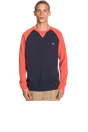 Quıksılver Everydaycrew Erkek Sweatshırt EQYFT04139-BYJ0