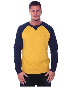 Quıksılver Everydaycrew Erkek Sweatshırt EQYFT04139-YLV0