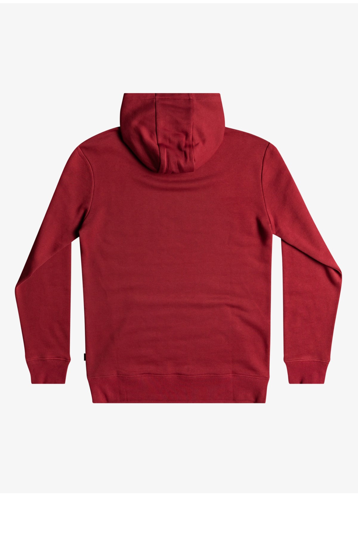 Quiksilver Big Logo Hood Erkek Sweatshirt EQYFT04450 Kırmızı