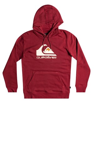 Quiksilver Big Logo Hood Erkek Sweatshirt EQYFT04450