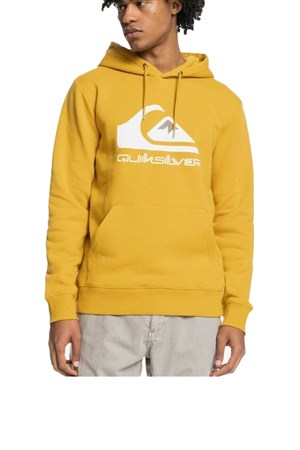 Quiksilver Big Logo Erkek Kapşonlu Sweatshirt EQYFT04450-25324