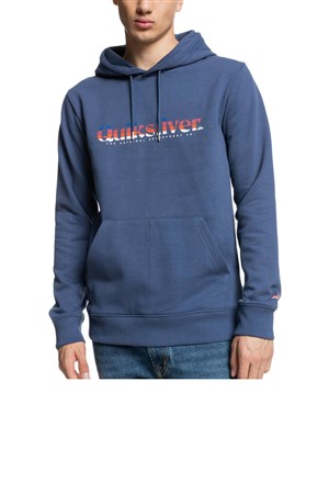Quiksilver Primary Erkek Kapşonlu Sweatshirt EQYFT04453-4BI