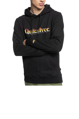 Quiksilver Primary Erkek Kapşonlu Sweatshirt EQYFT04453-KVJ0