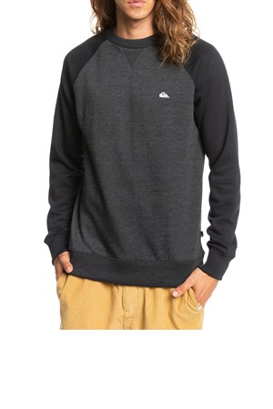 Quiksilver Everyday Crew Erkek Sweatshirt EQYFT04485-KTFH