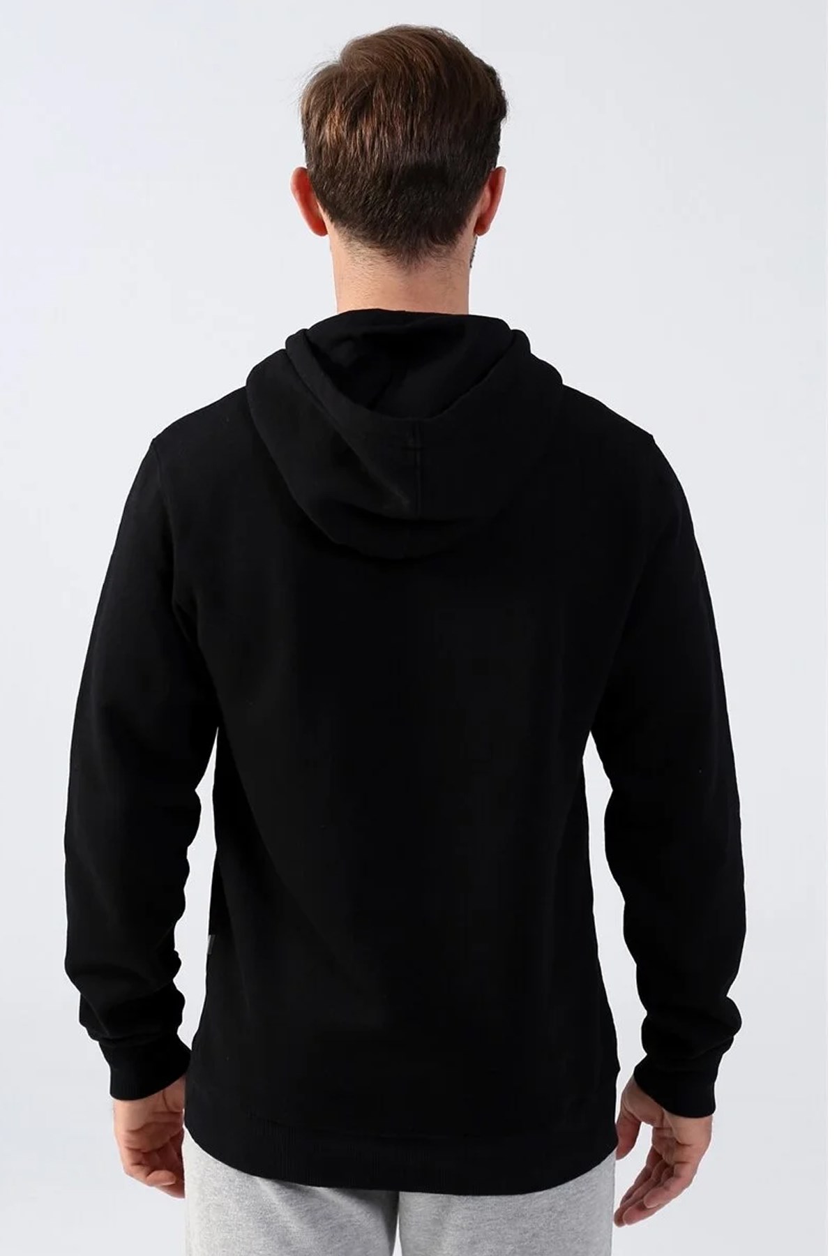 Quiksilver Bayrise M Otlr Erkek Sweatshirt EQYFT04523 Siyah