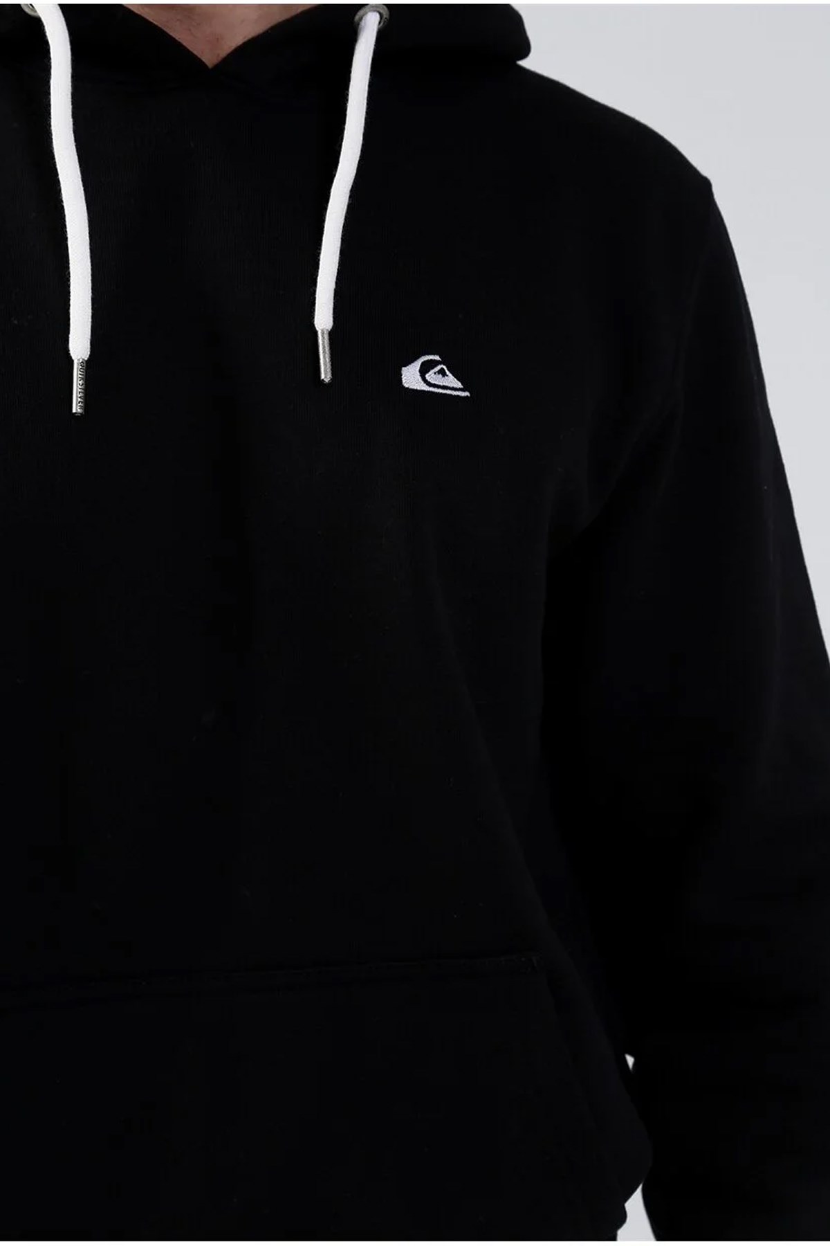 Quiksilver Bayrise M Otlr Erkek Sweatshirt EQYFT04523 Siyah