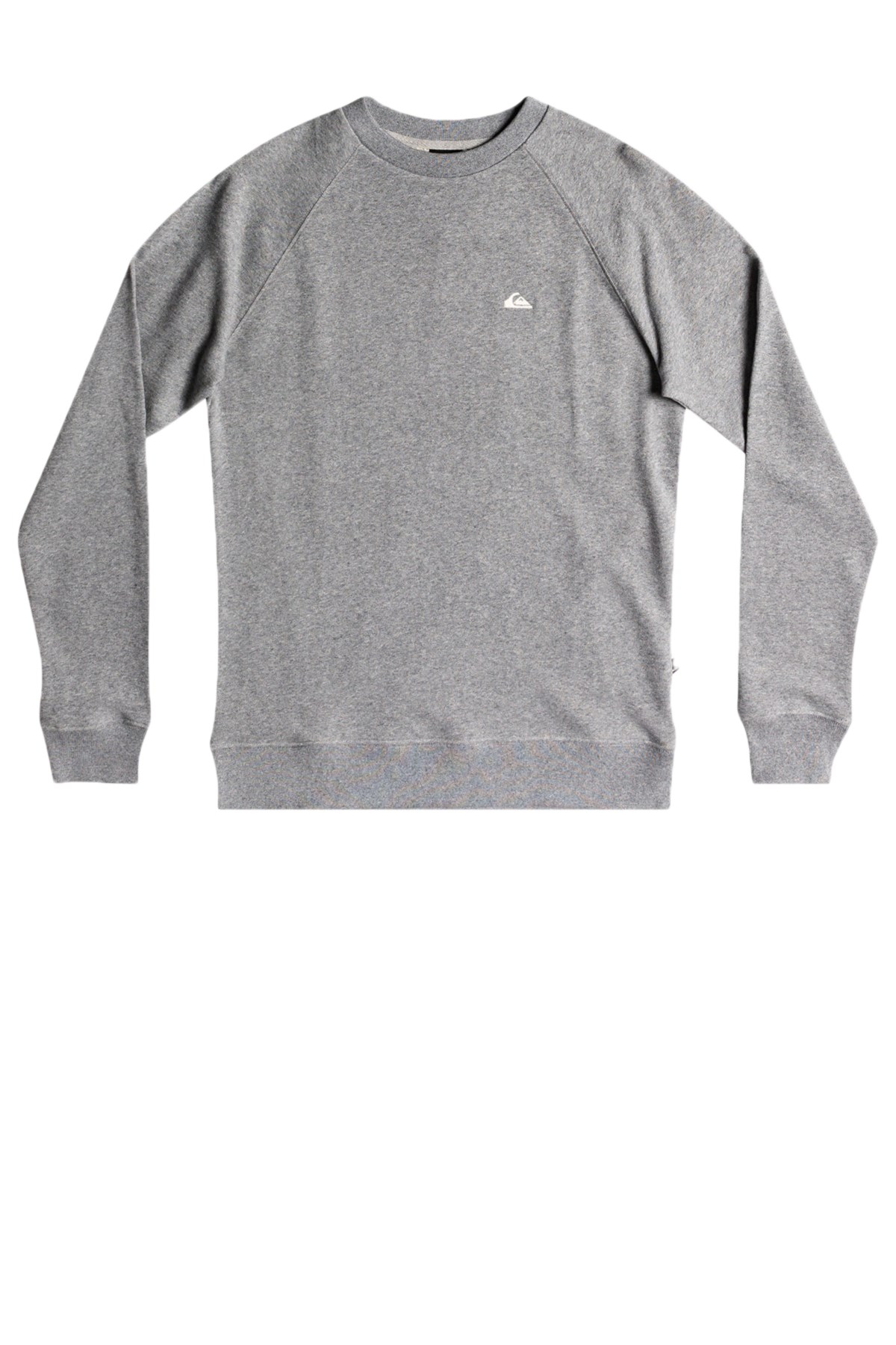 Quiksilver Essentials Erkek Sweatshirt EQYFT04647 Gri