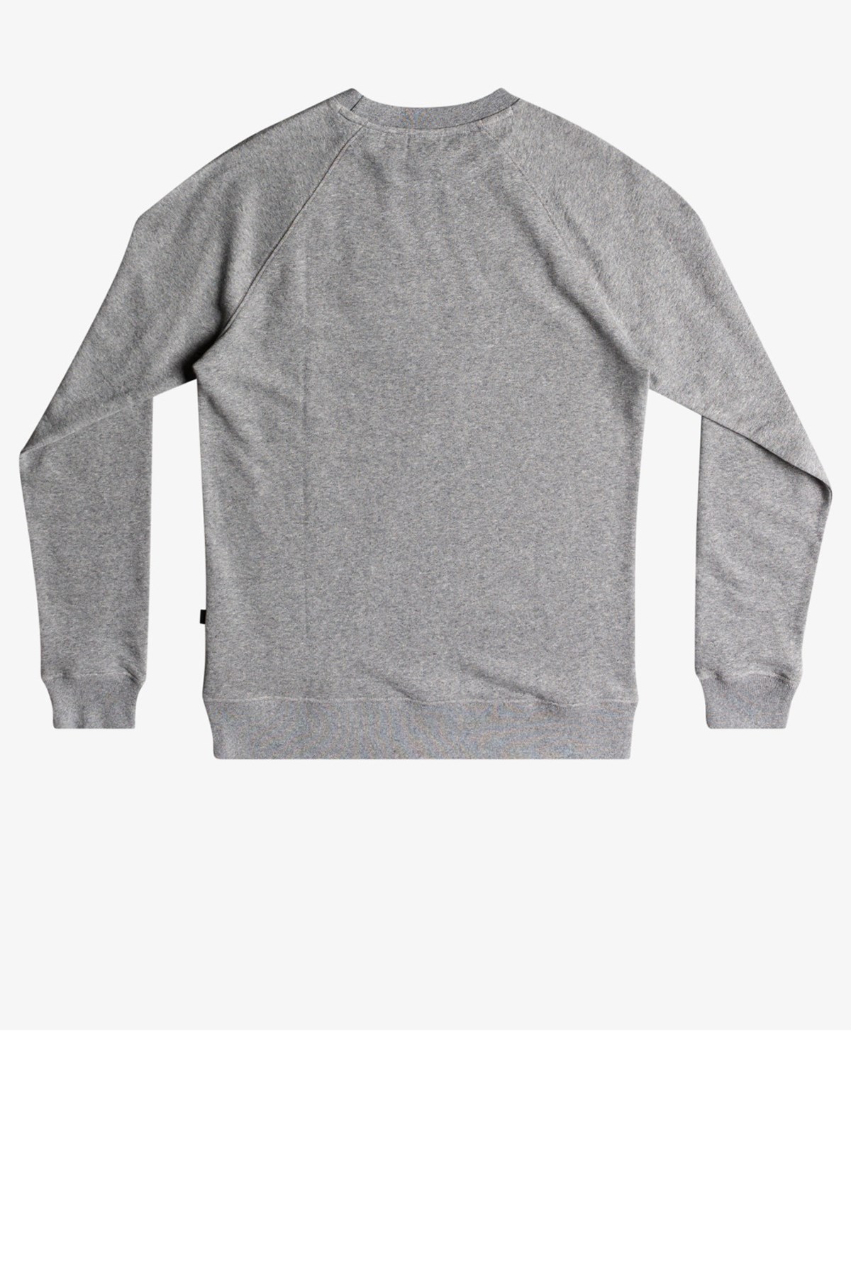 Quiksilver Essentials Erkek Sweatshirt EQYFT04647 Gri