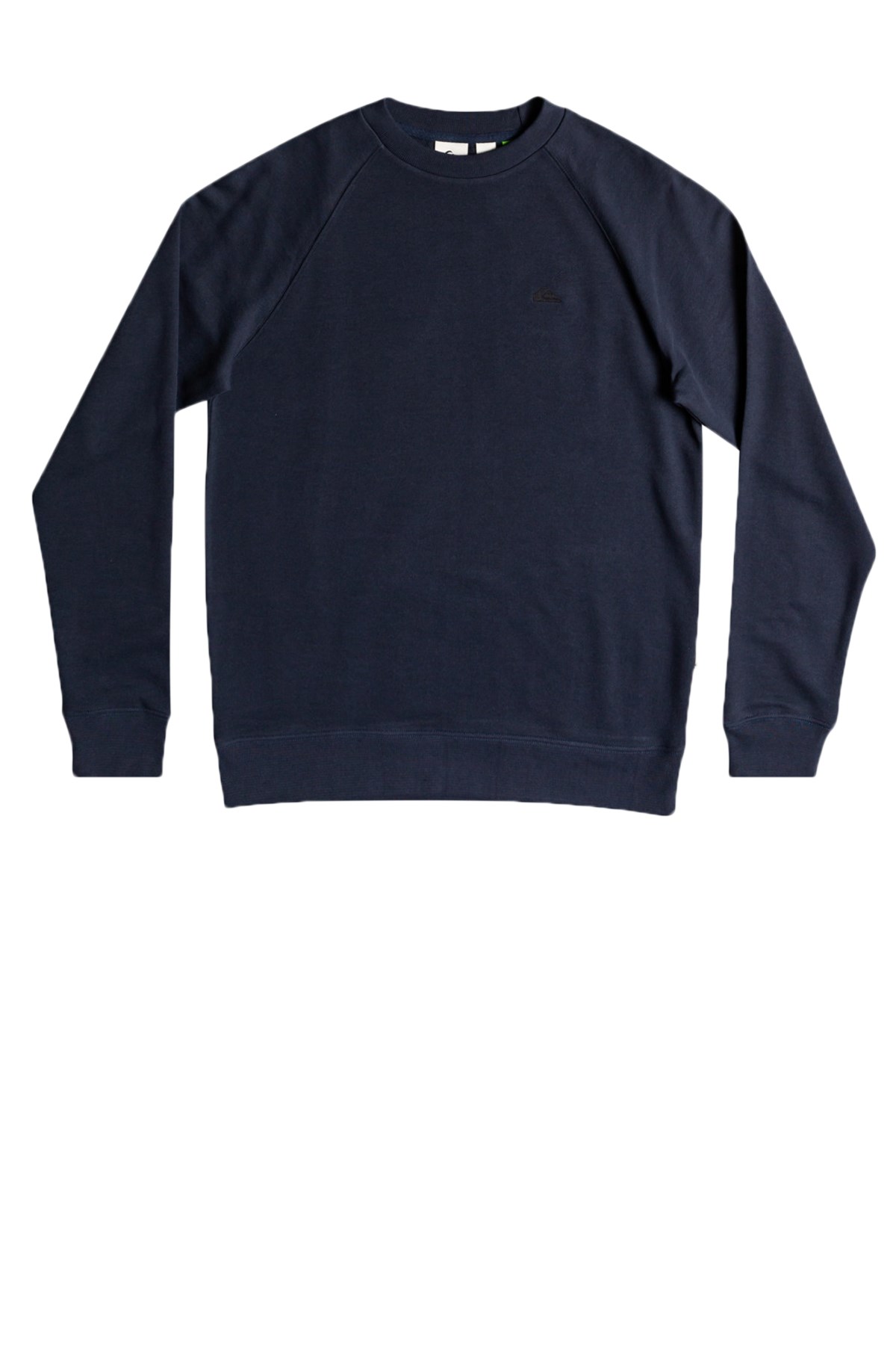 Quiksilver Essentials Erkek Sweatshirt EQYFT04647 Lacivert
