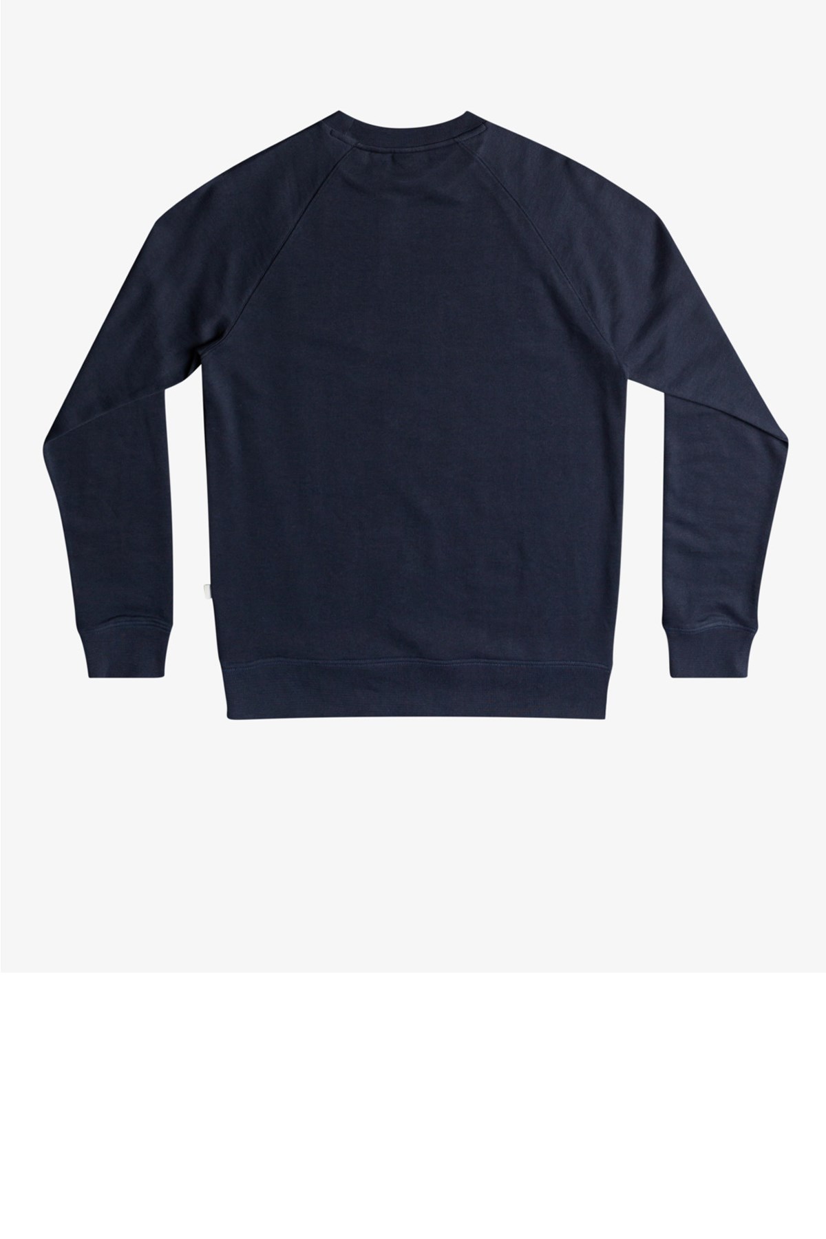 Quiksilver Essentials Erkek Sweatshirt EQYFT04647 Lacivert