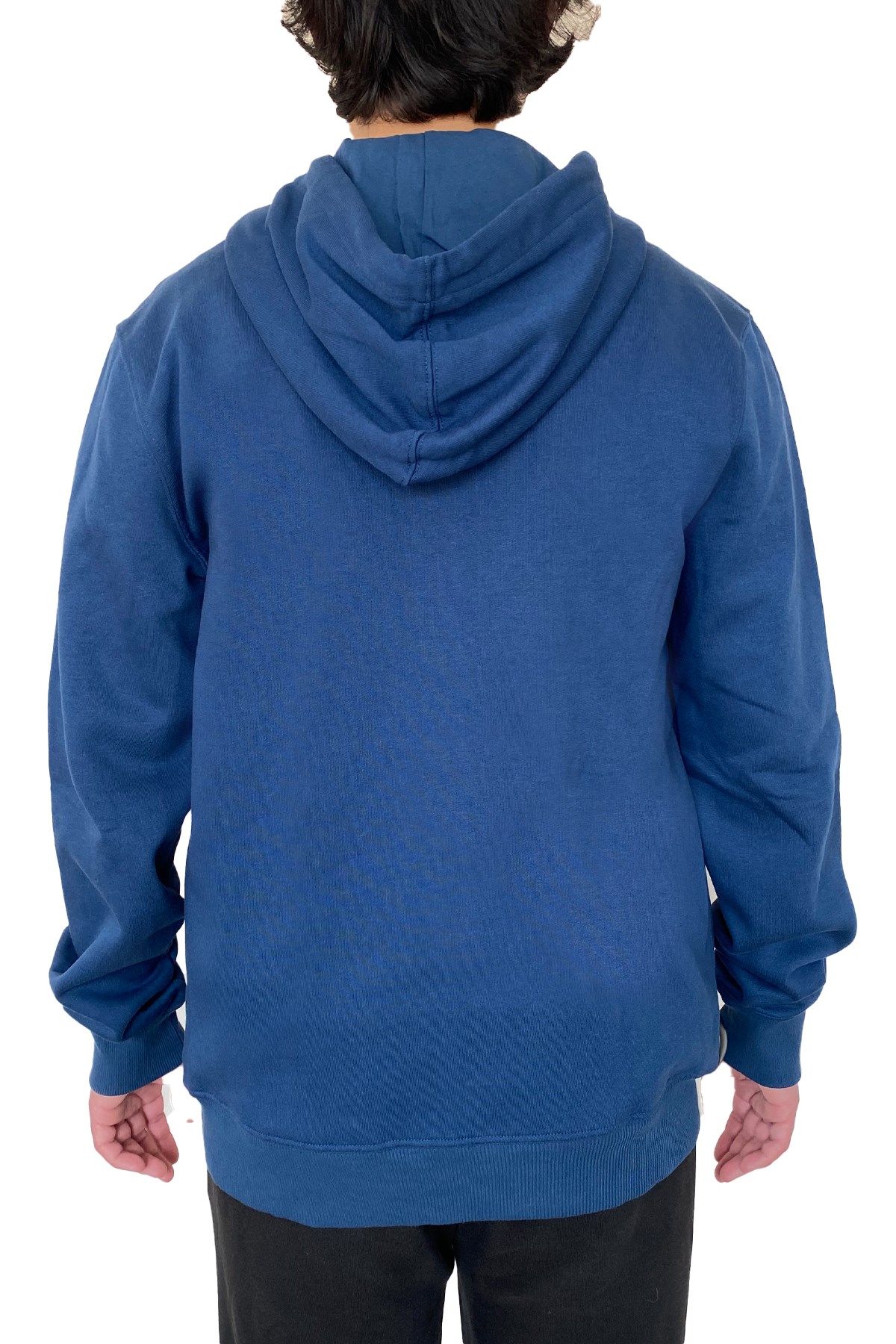 Quiksilver Bayrise Erkek Sweatshirt EQYFT04666 Mavi