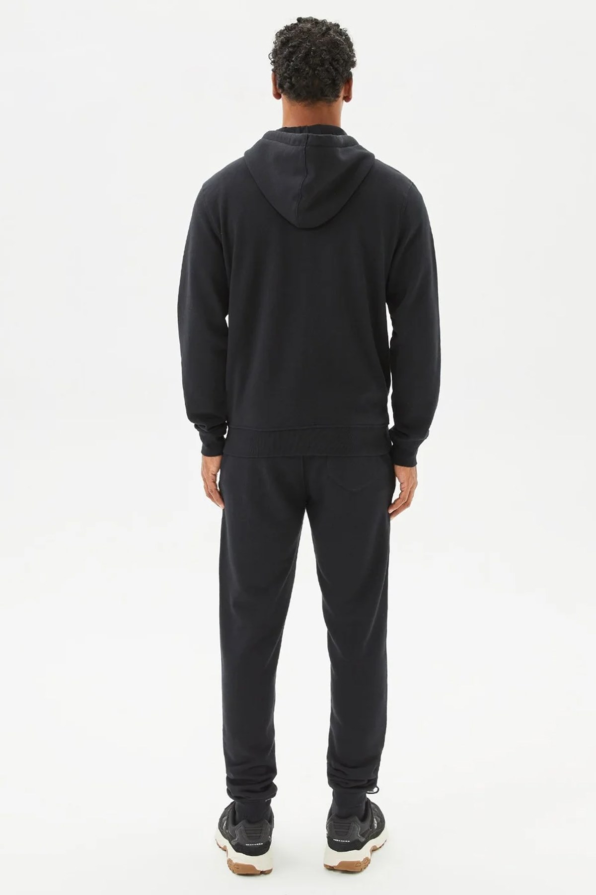 Quiksilver Bayrise Erkek Sweatshirt EQYFT04666 Siyah