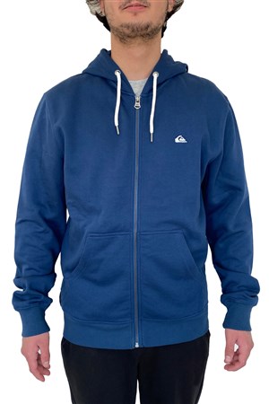 Quiksilver Bayrise Erkek Sweatshirt EQYFT04666 Mavi