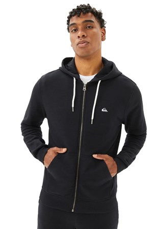 Quiksilver Bayrise Erkek Sweatshirt EQYFT04666 Siyah