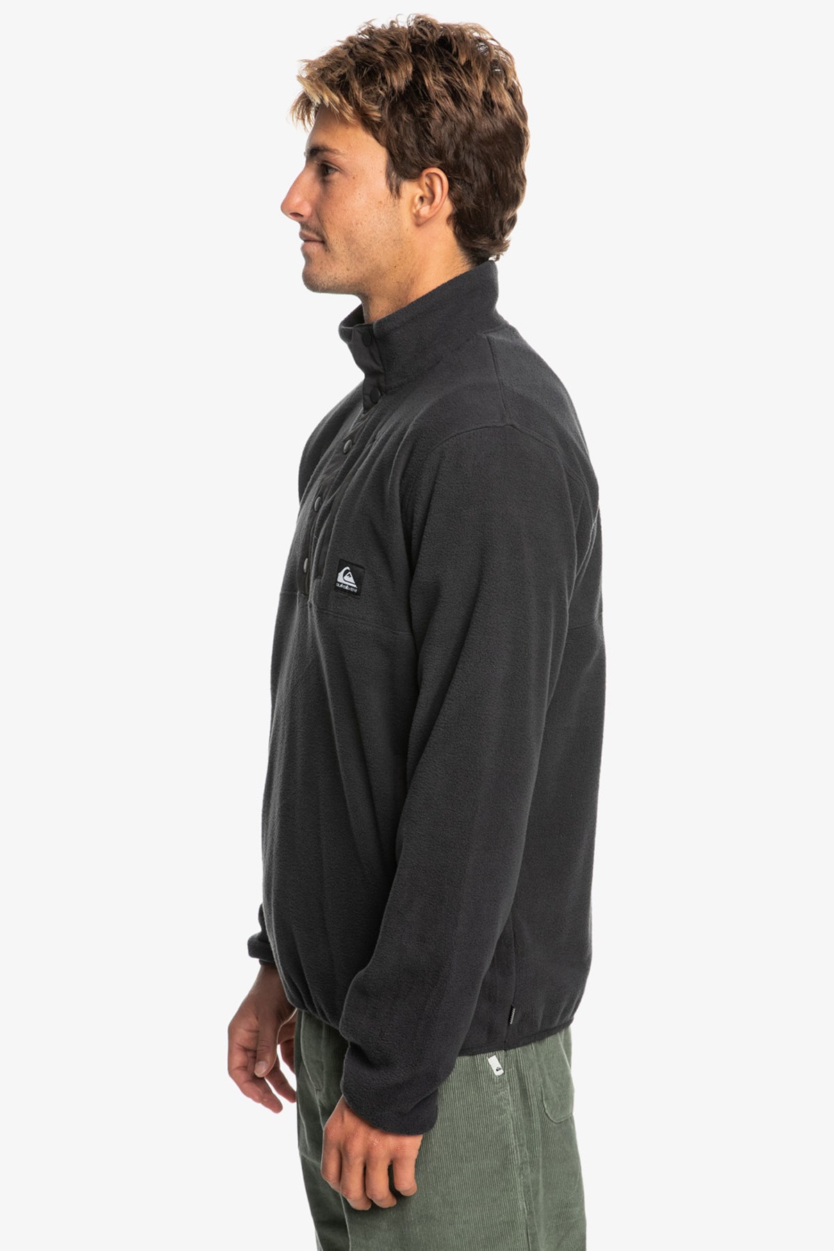 Quiksilver No Destination 2 Erkek Polar EQYFT04770-KTA0 Antrasit