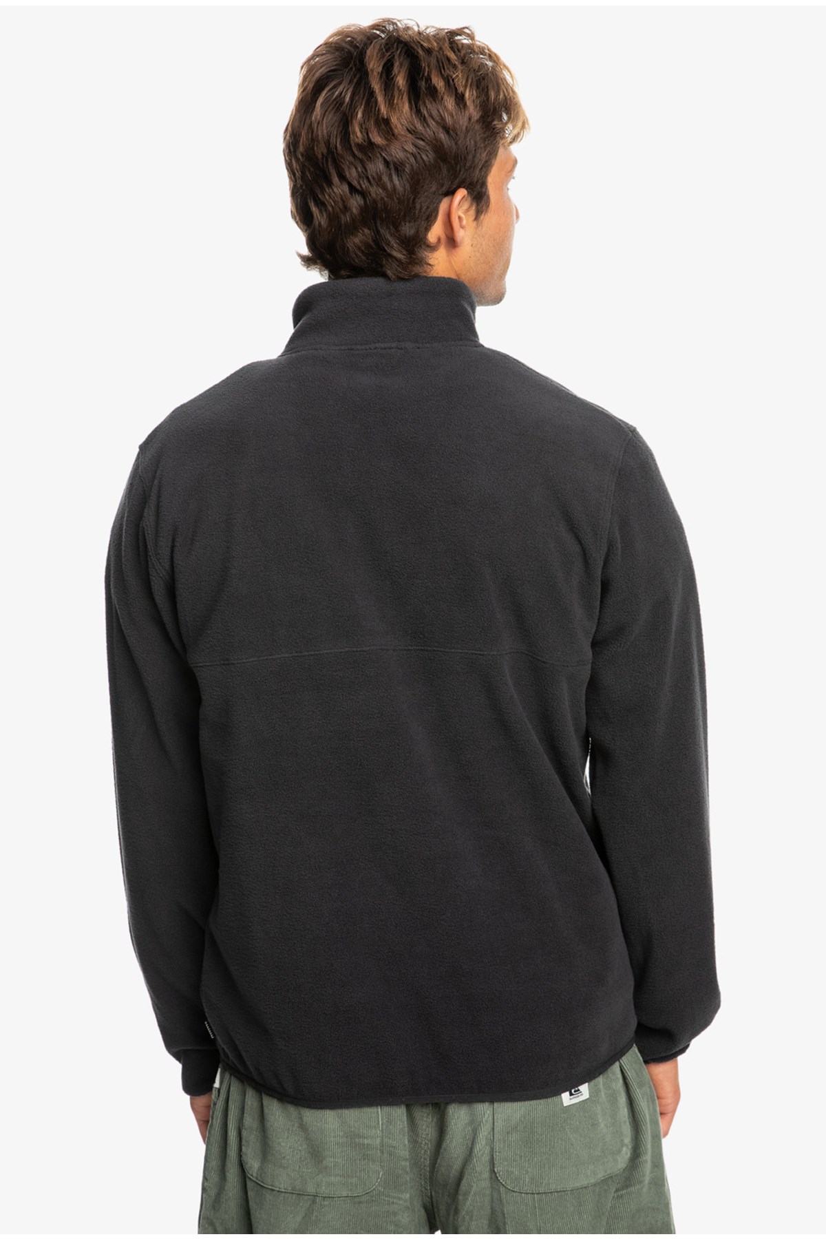 Quiksilver No Destination 2 Erkek Polar EQYFT04770-KTA0 Antrasit