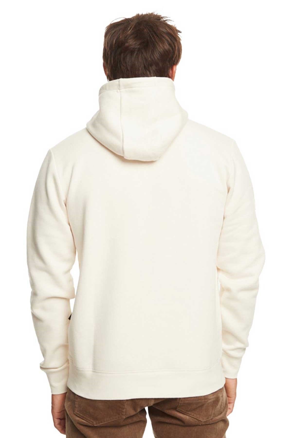 Quiksilver Landscape Lines Erkek Sweatshirt EQYFT04832-11492 Ekru