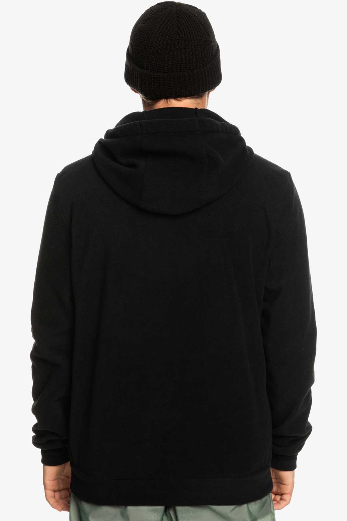 Quiksilver Live For The Ride Erkek Sweatshirt EQYFT04835-KVJ0 Antrasit