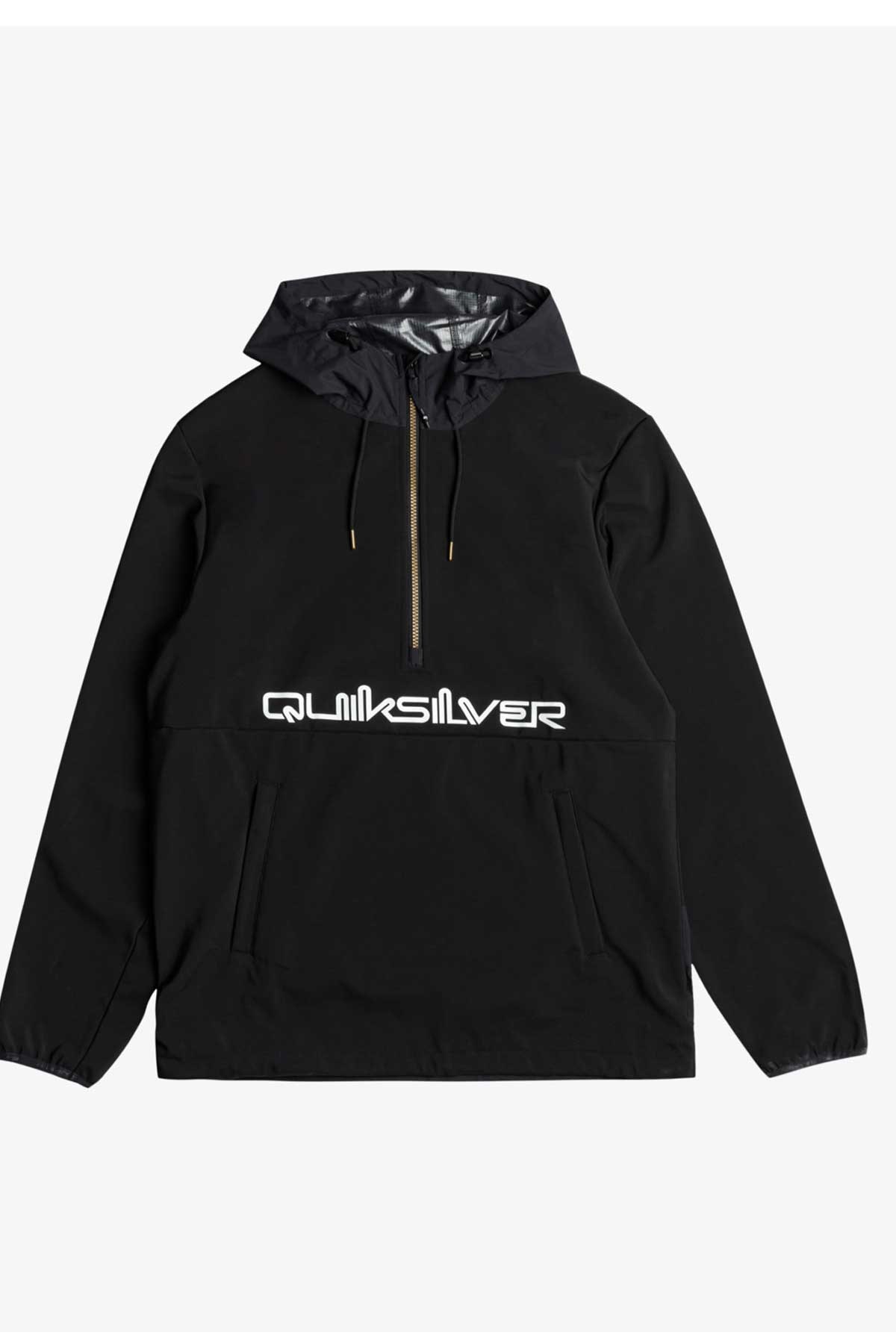 Quiksilver Live For The Ride Erkek Sweatshirt EQYFT04835-KVJ0 Antrasit
