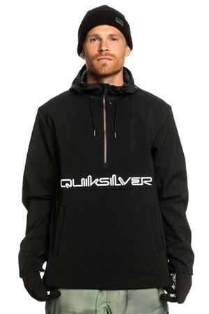 Quiksilver Live For The Ride Erkek Sweatshirt EQYFT04835-KVJ0 Antrasit