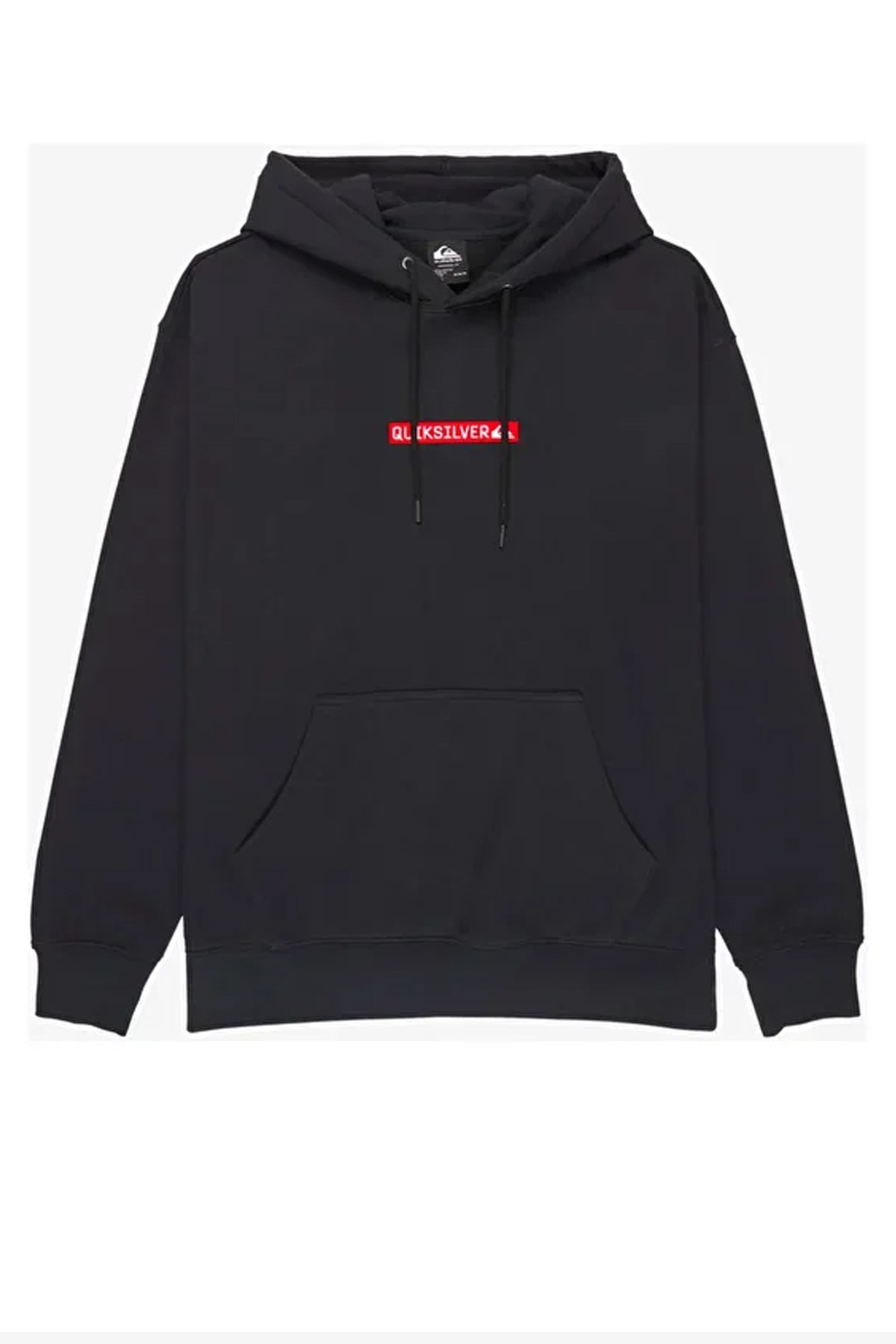 Quiksilver Dna Hoodie Erkek Sweatshirt EQYFT05121-11793 Antrasit