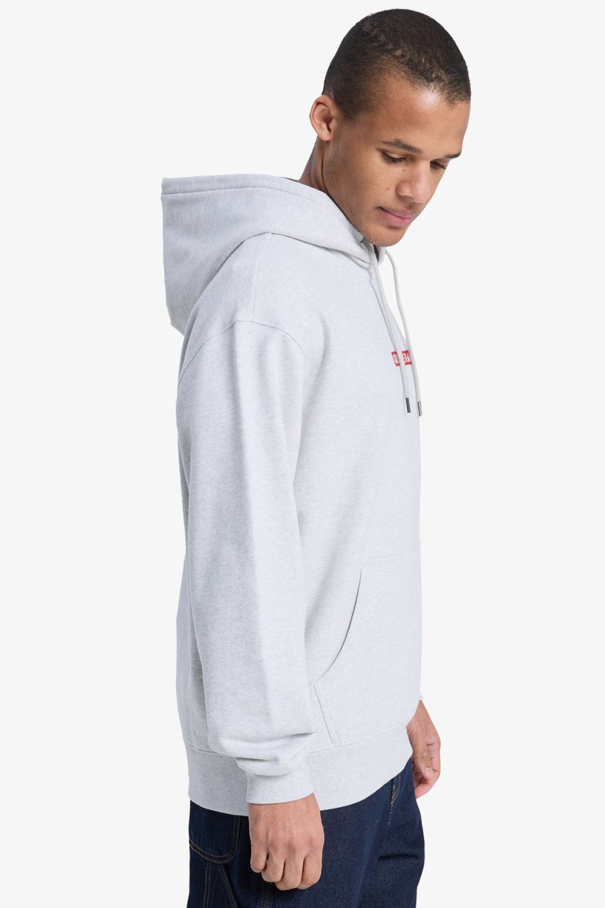 Quiksilver Dna Hoodie Erkek Sweatshirt EQYFT05121-6494 Bej