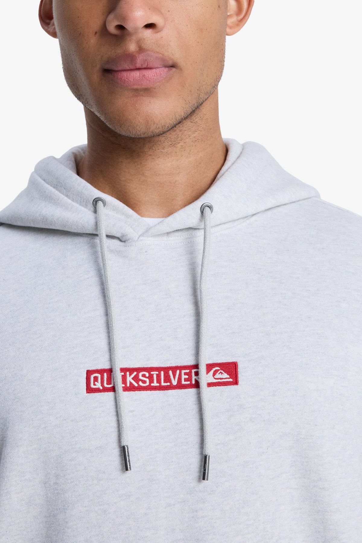 Quiksilver Dna Hoodie Erkek Sweatshirt EQYFT05121-6494 Bej