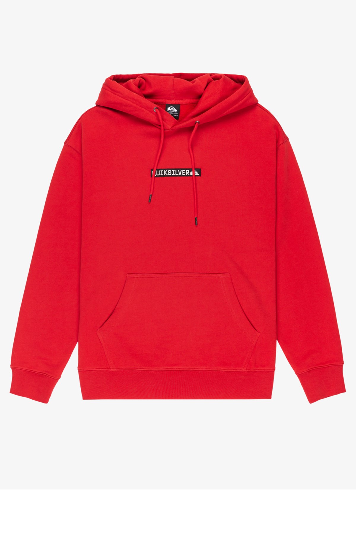 Quiksilver Dna Hoodie Erkek Sweatshirt EQYFT05121-RZM0 Kırmızı