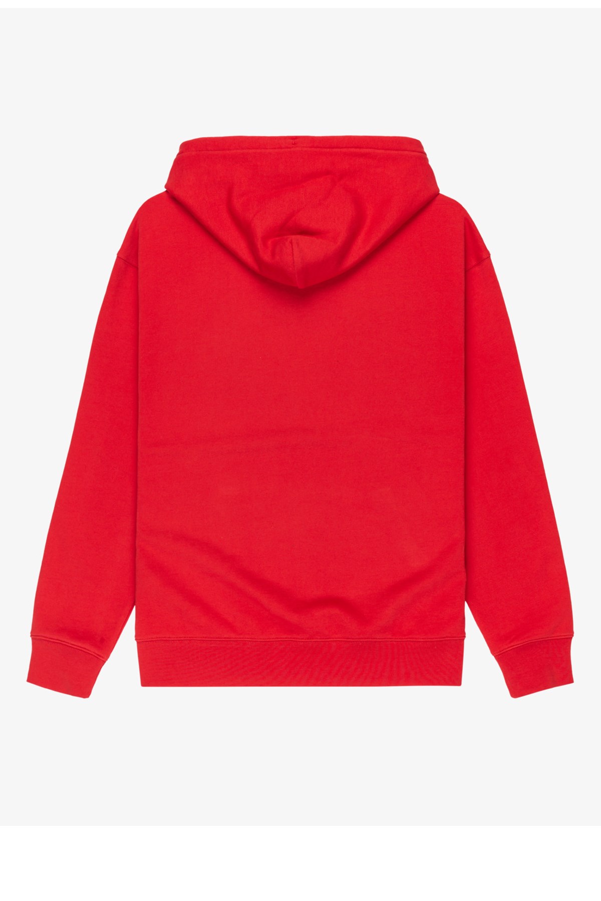 Quiksilver Dna Hoodie Erkek Sweatshirt EQYFT05121-RZM0 Kırmızı