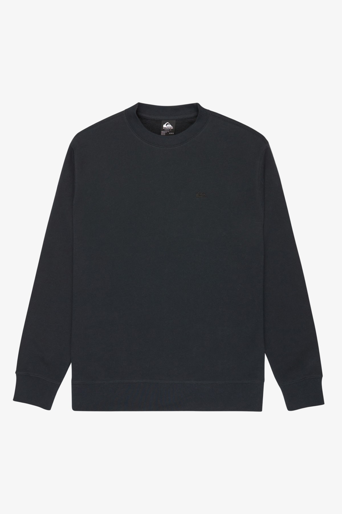 Quiksilver Salt Water Crew Sweatshirt EQYFT05158-11793 Antrasit
