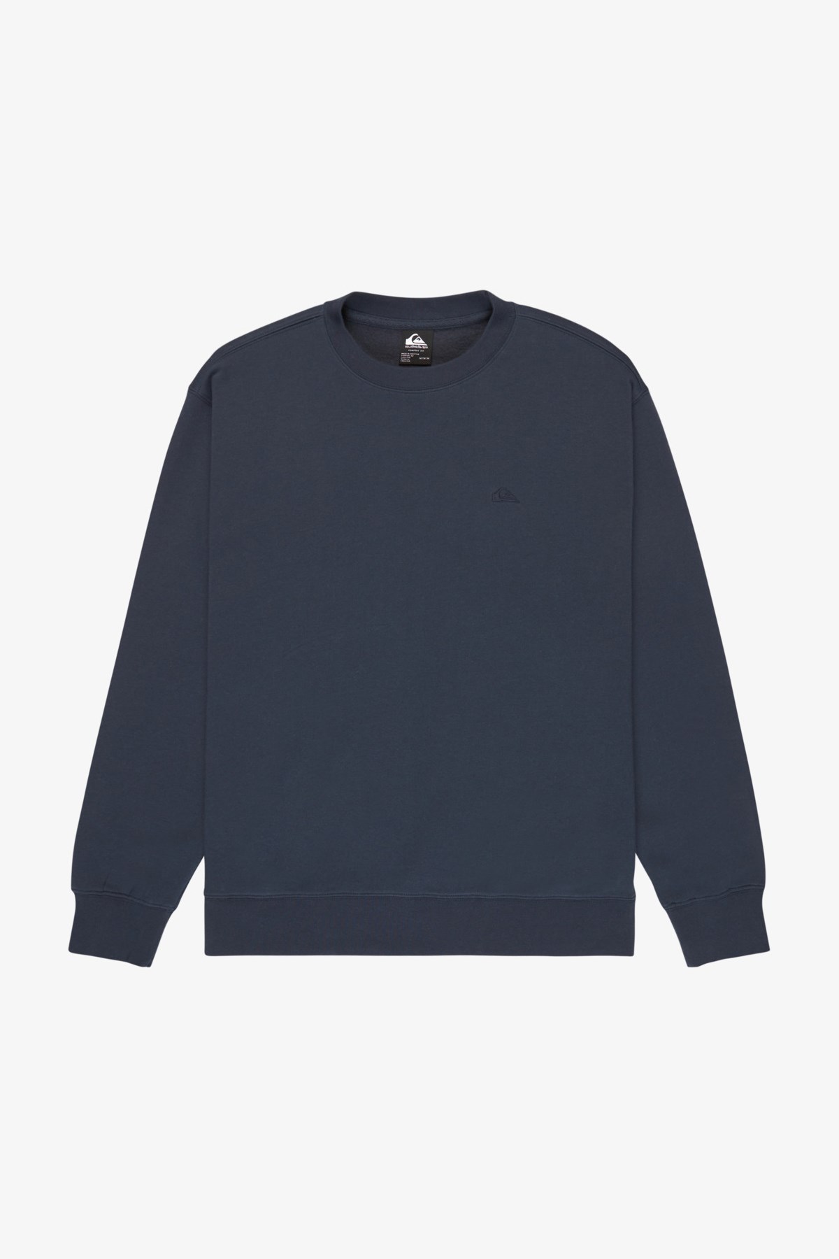 Quiksilver Salt Water Crew Sweatshirt EQYFT05158-6800 Lacivert