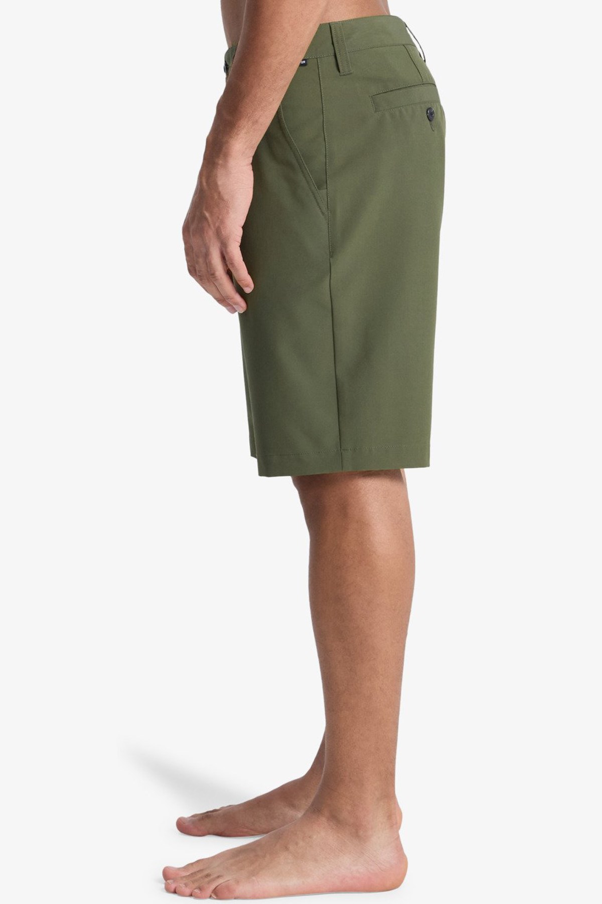 Quiksilver Union Amphibian 20 Erkek Şort Yeşil
