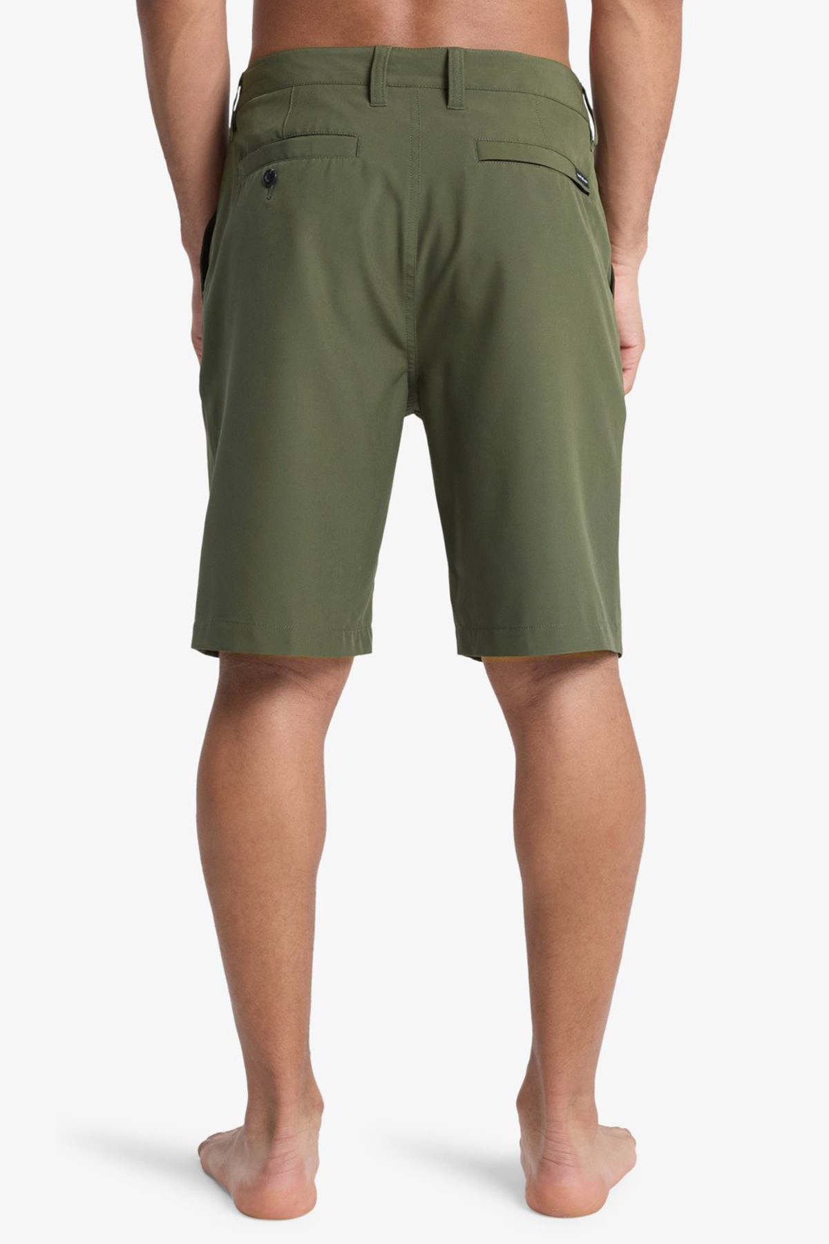 Quiksilver Union Amphibian 20 Erkek Şort Yeşil