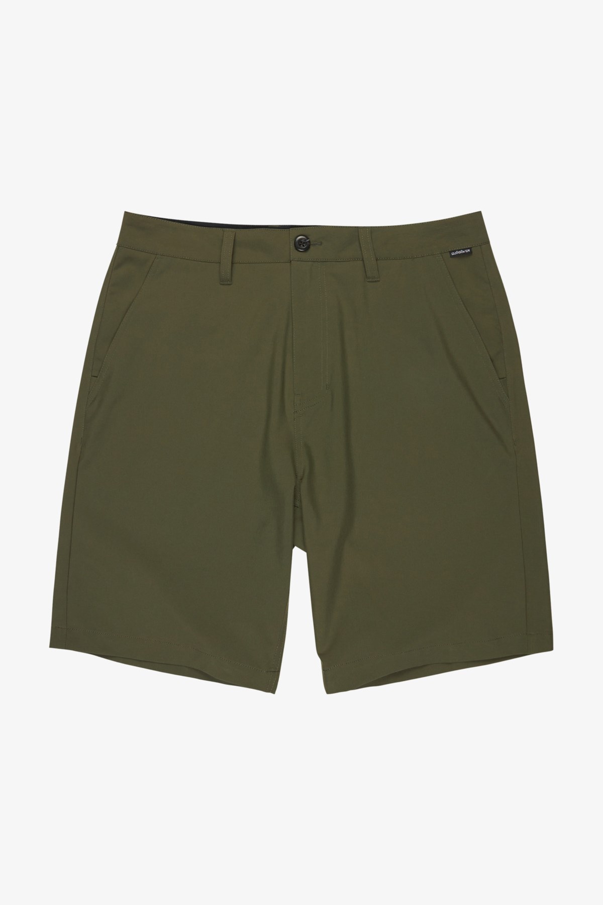 Quiksilver Union Amphibian 20 Erkek Şort Yeşil