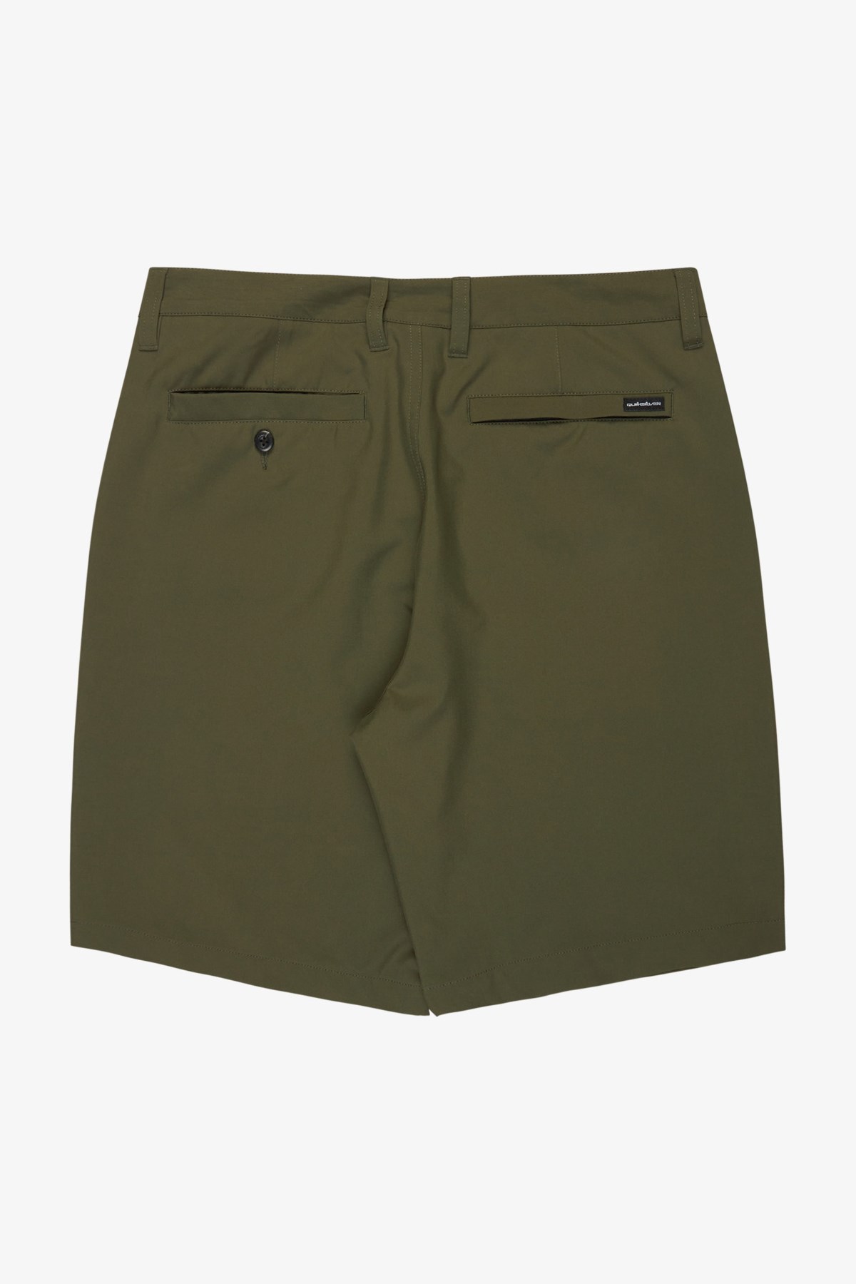Quiksilver Union Amphibian 20 Erkek Şort Yeşil