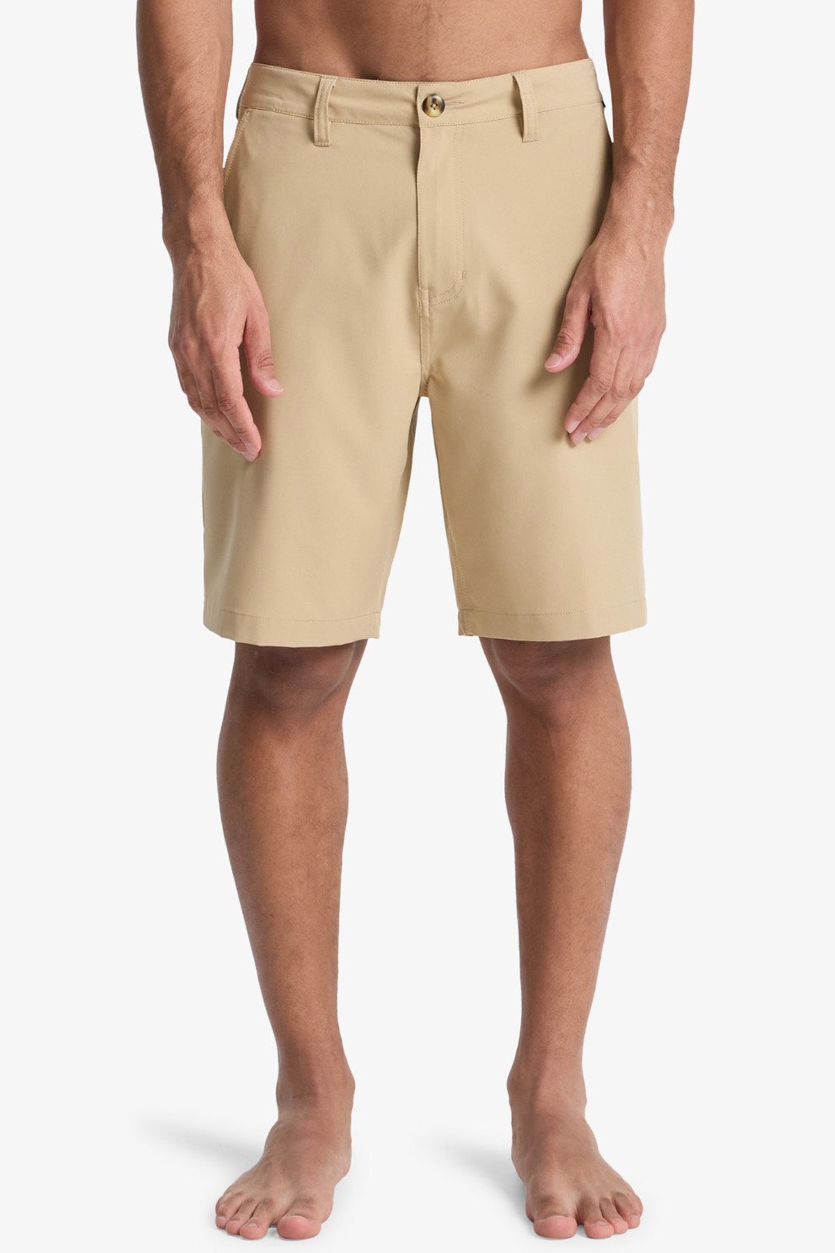 Quiksilver Union Amphibian 20 Erkek Şort Haki