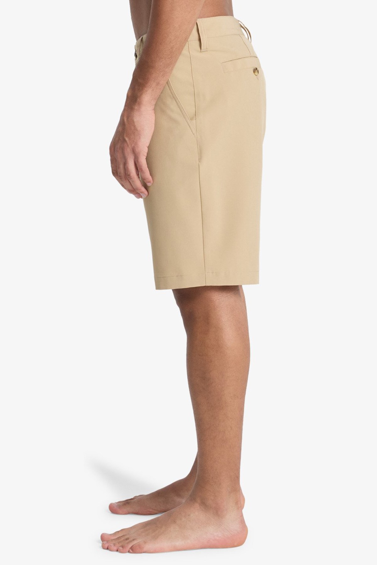 Quiksilver Union Amphibian 20 Erkek Şort Haki
