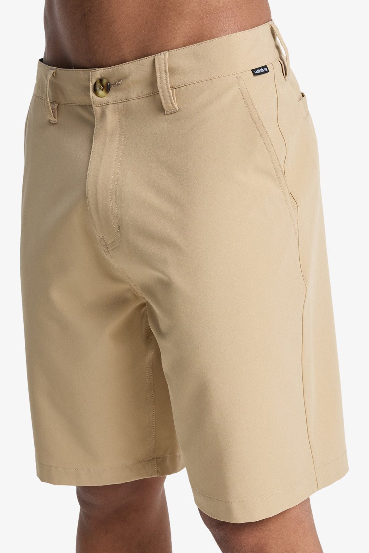 Quiksilver Union Amphibian 20 Erkek Şort Haki