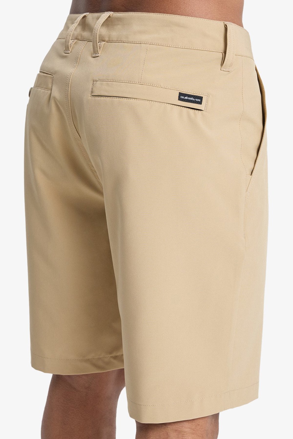 Quiksilver Union Amphibian 20 Erkek Şort Haki