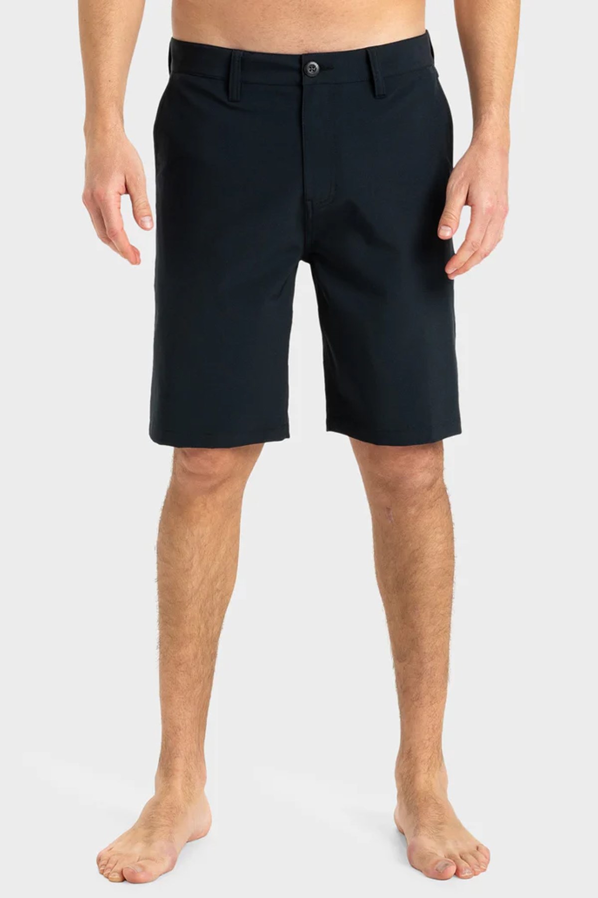Quiksilver Union Amphibian 20 Erkek Şort Siyah