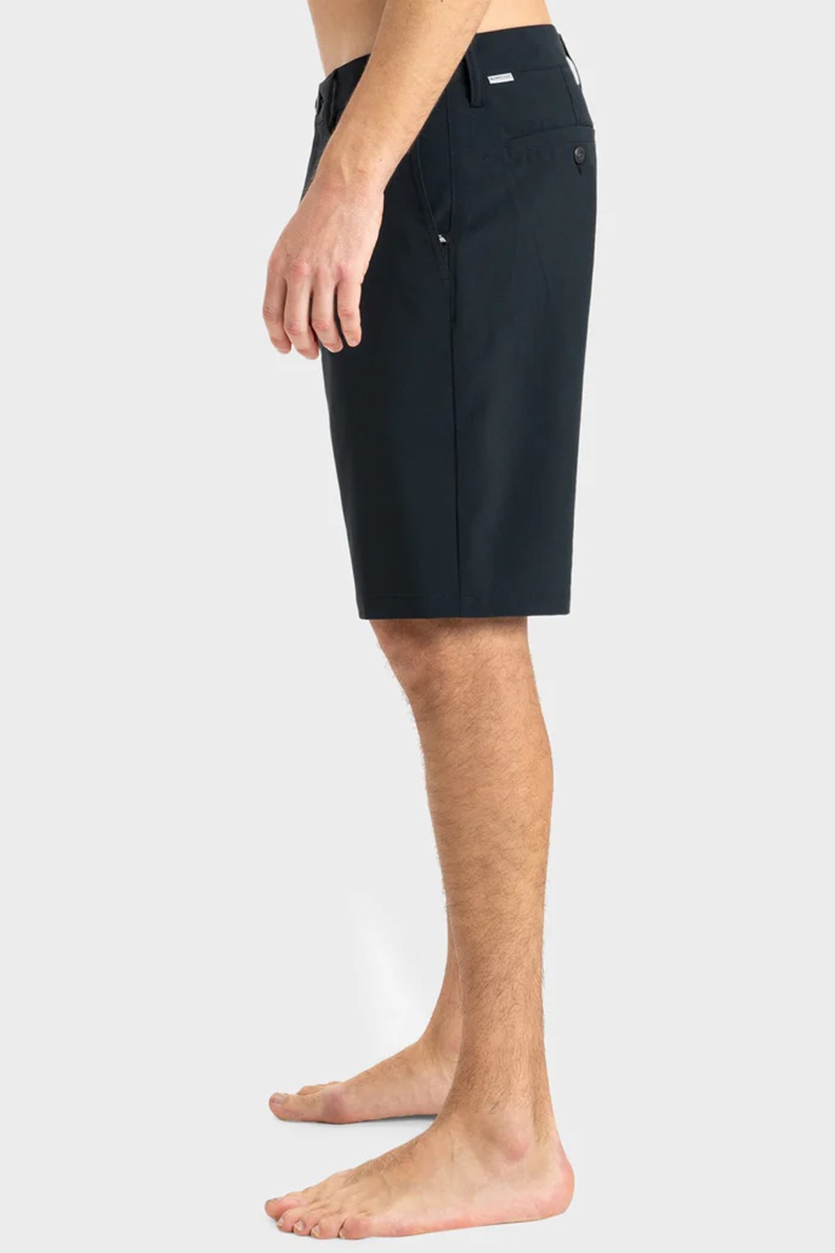 Quiksilver Union Amphibian 20 Erkek Şort Siyah