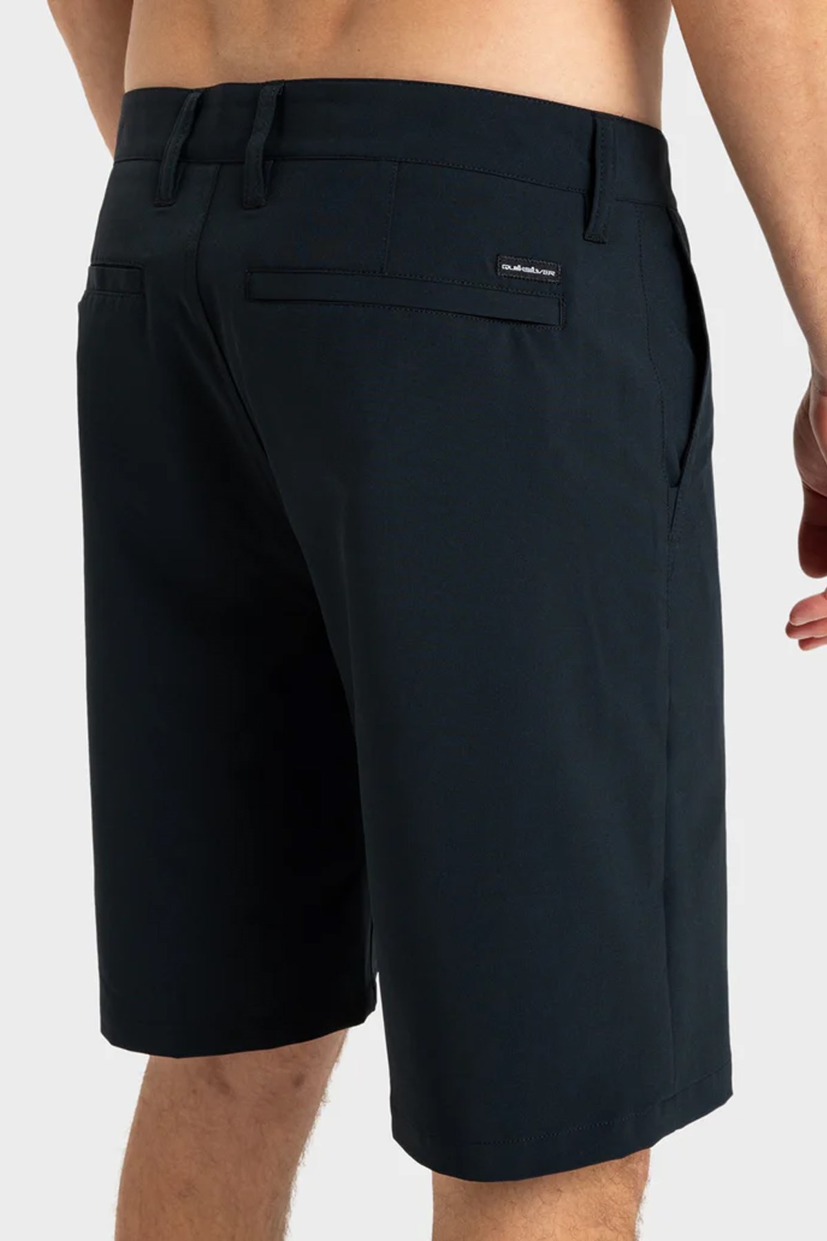 Quiksilver Union Amphibian 20 Erkek Şort Siyah