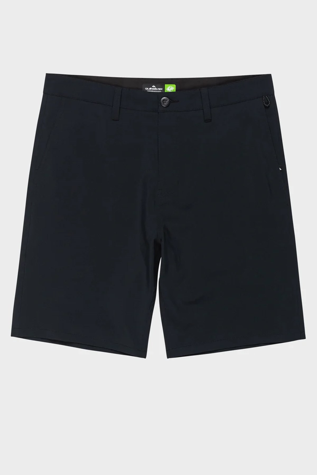 Quiksilver Union Amphibian 20 Erkek Şort Siyah