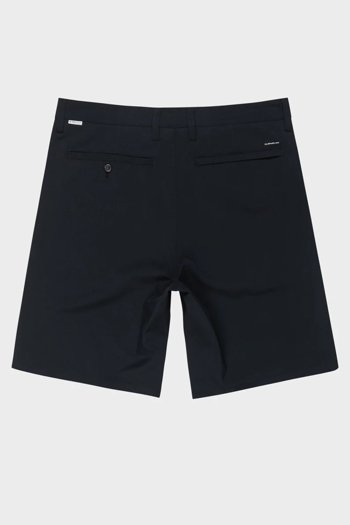 Quiksilver Union Amphibian 20 Erkek Şort Siyah