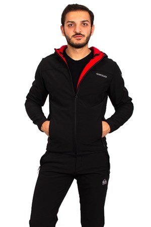 Quiksilver OD Sftshll Erkek Outdoor Ceket EQYJK03712T-KVJ0