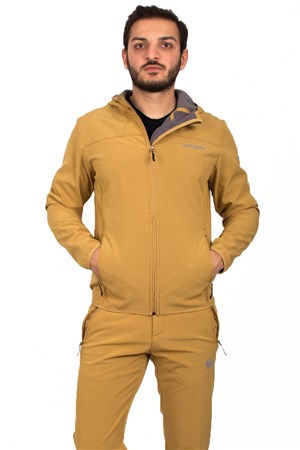 Quiksilver OD Sftshll Erkek Outdoor Ceket EQYJK03712T-YLM0